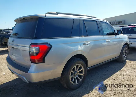 2018 Ford Expedition Limited from USA, damaged, VIN 1FMJU1KT0JEA70605